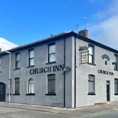Church Inn En-Suite Rooms With Wi-Fi Moorside Extérieur photo