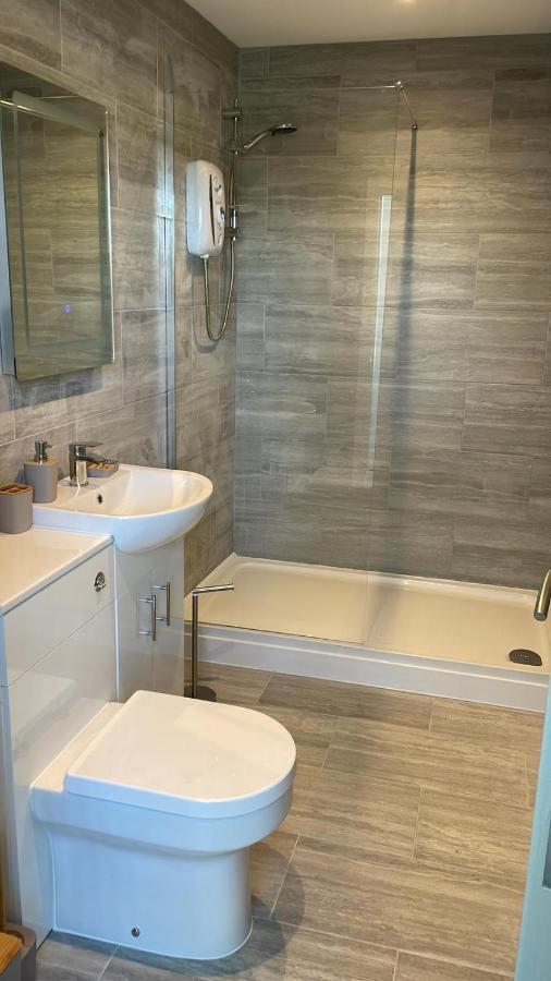 Church Inn En-Suite Rooms With Wi-Fi Moorside Extérieur photo