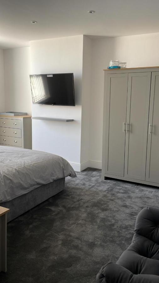 Church Inn En-Suite Rooms With Wi-Fi Moorside Extérieur photo