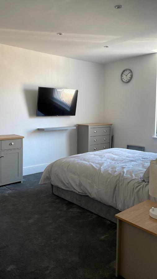Church Inn En-Suite Rooms With Wi-Fi Moorside Extérieur photo