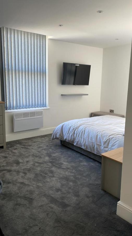 Church Inn En-Suite Rooms With Wi-Fi Moorside Extérieur photo